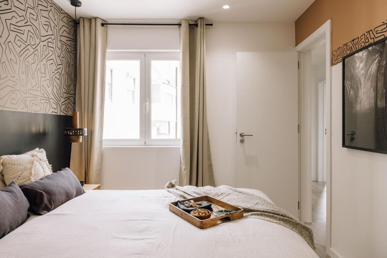 Appartement Demba - 2 Bedrooms And Office In Arroios Lisboa