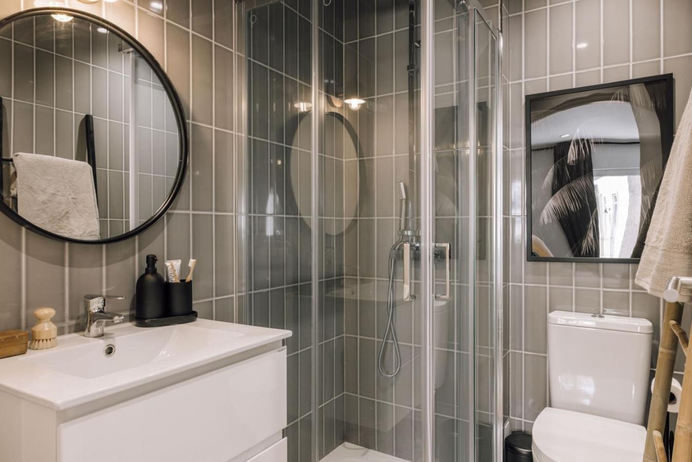 Demba - 2 Bedrooms And Office In Arroios Appartement Lisboa